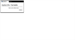 Desktop Screenshot of 123.applica.no